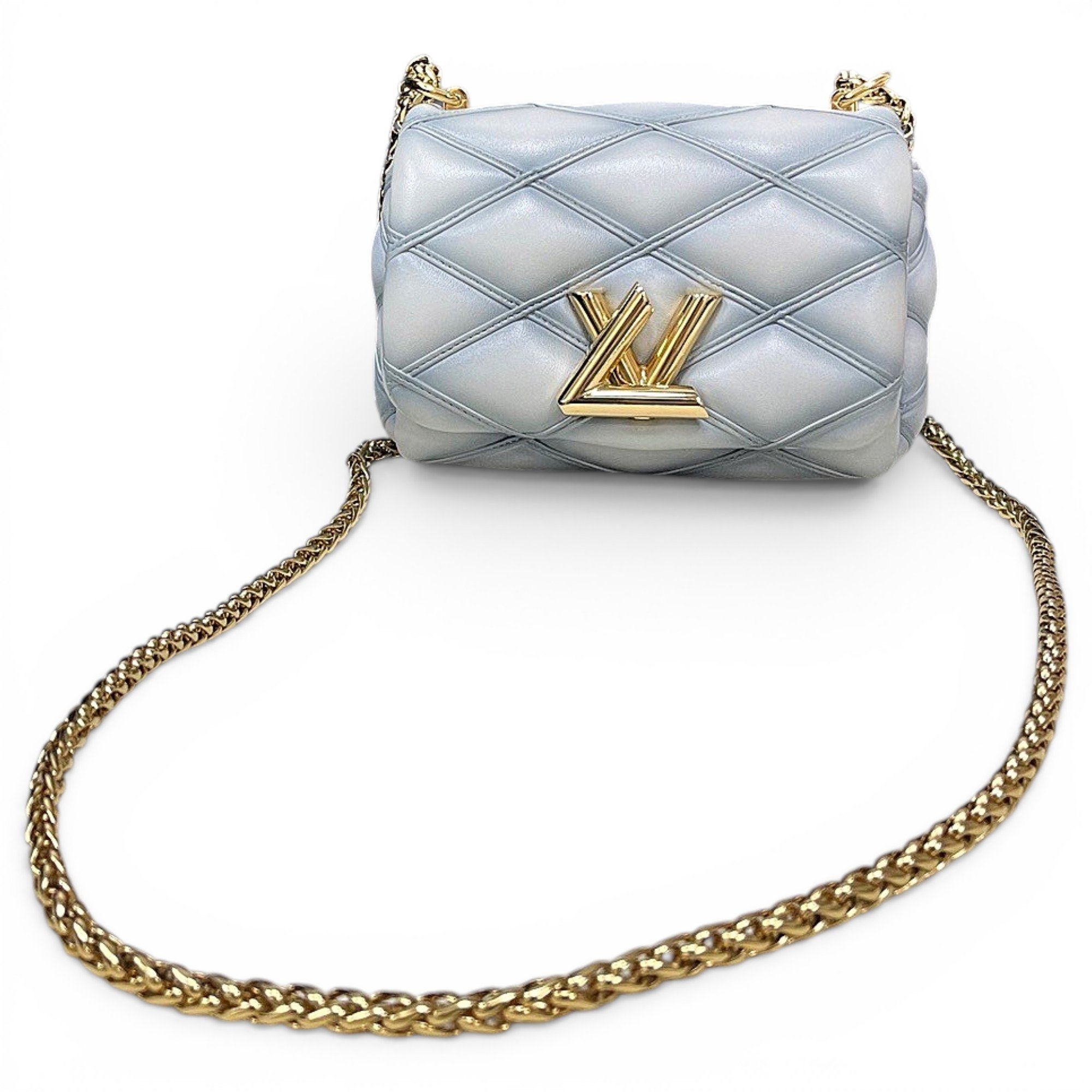 GO 14 leather handbag