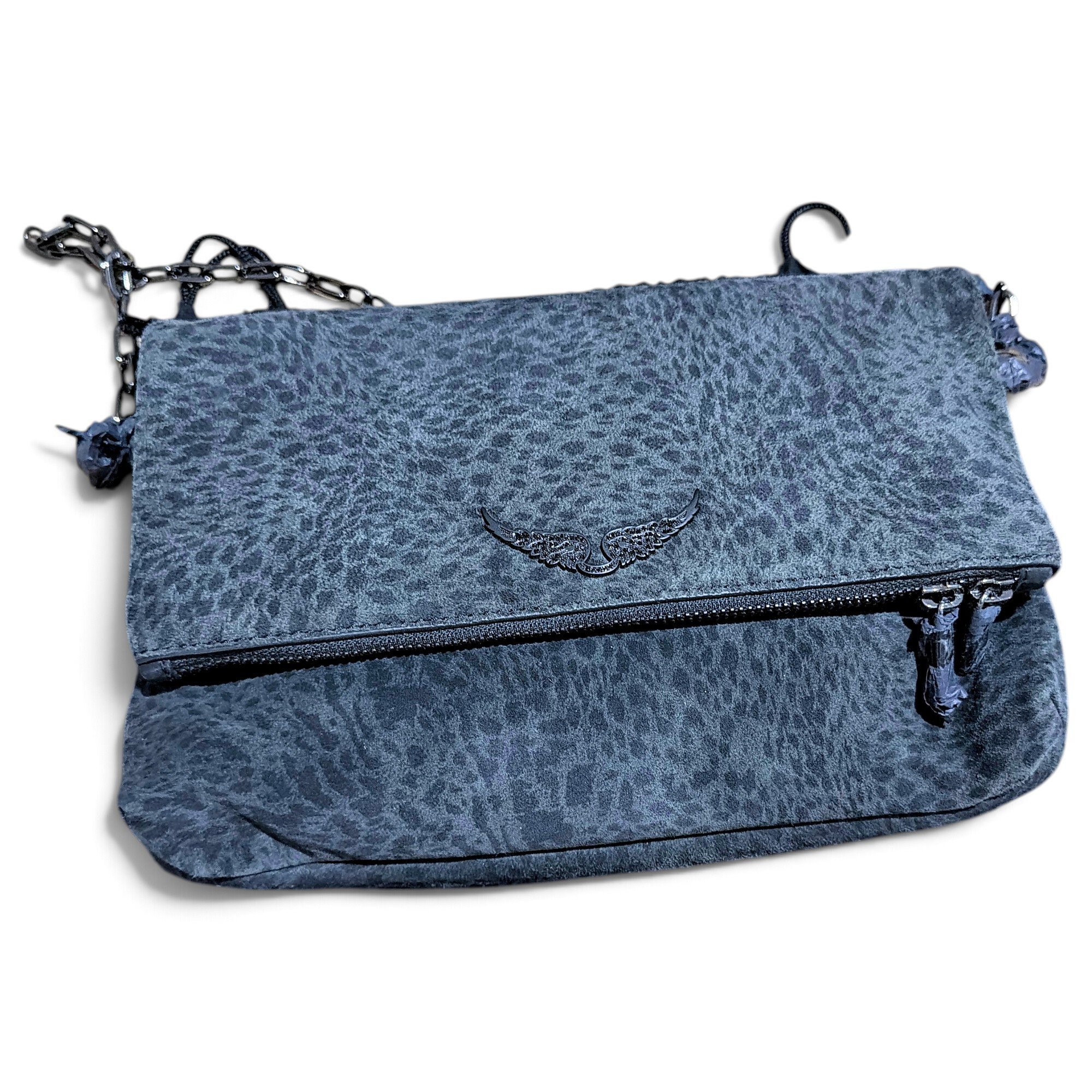 Rock crossbody bag