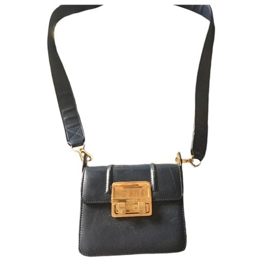 Lanvin Leather crossbody bag