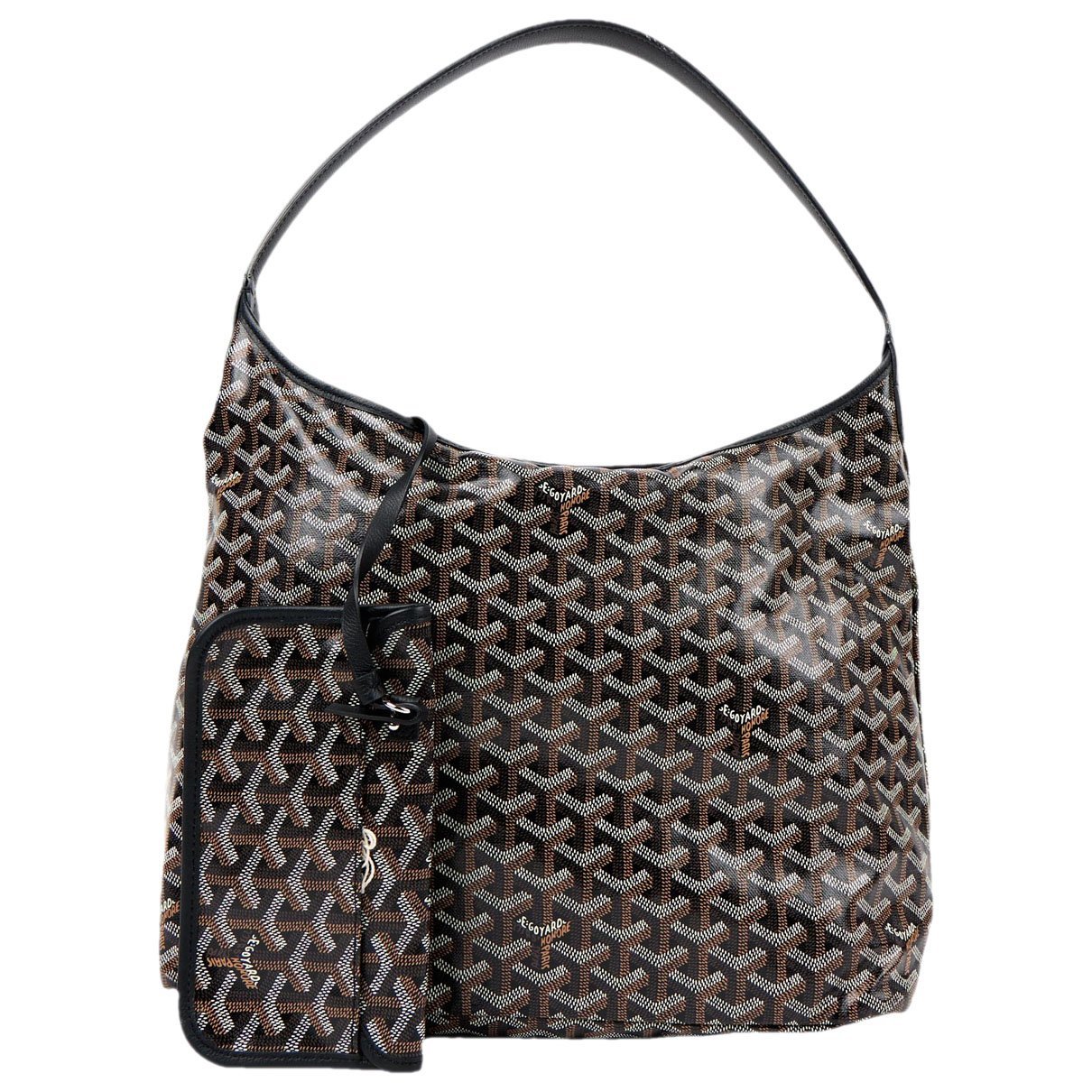 Hobo Bohème cloth handbag