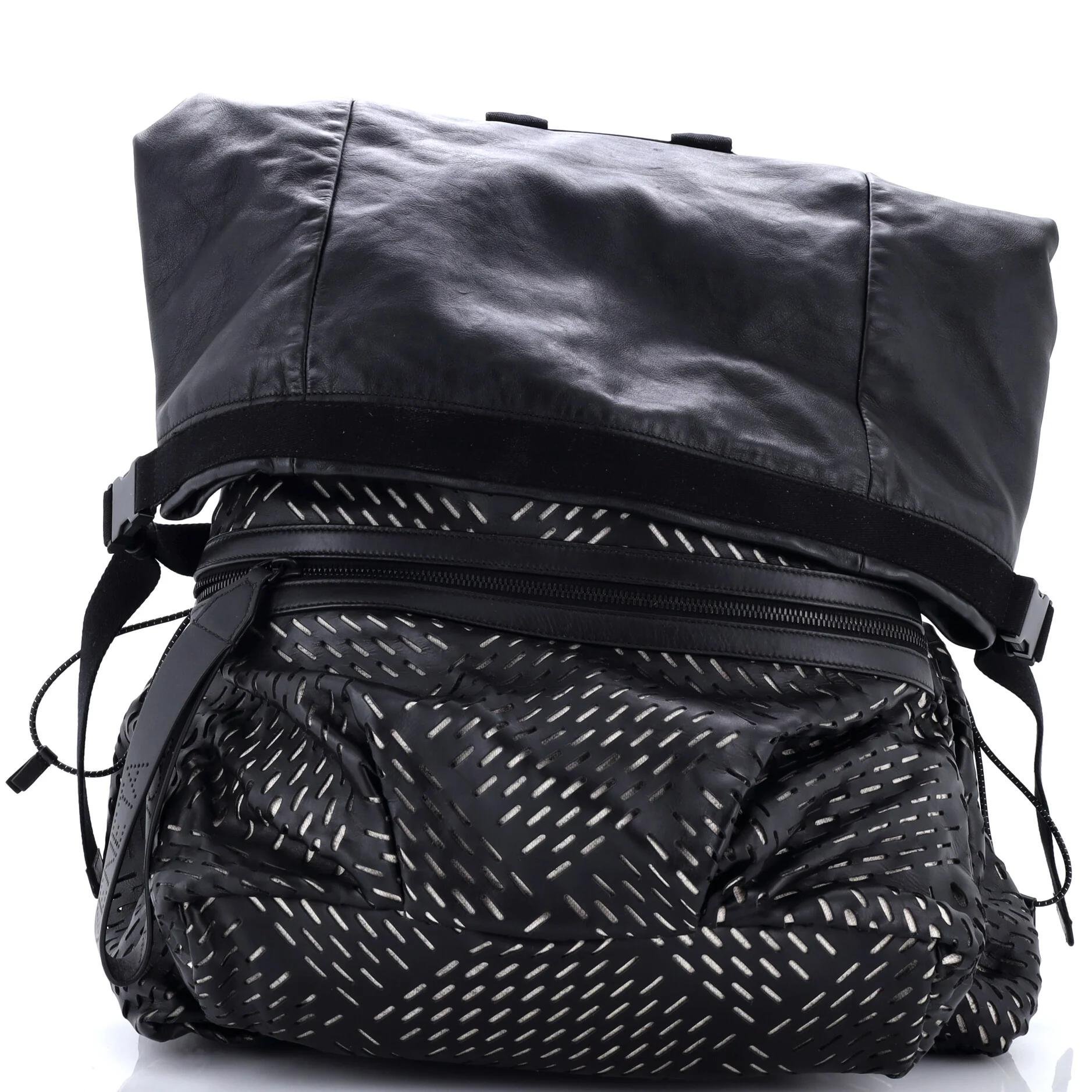 Bottega Veneta Leather backpack