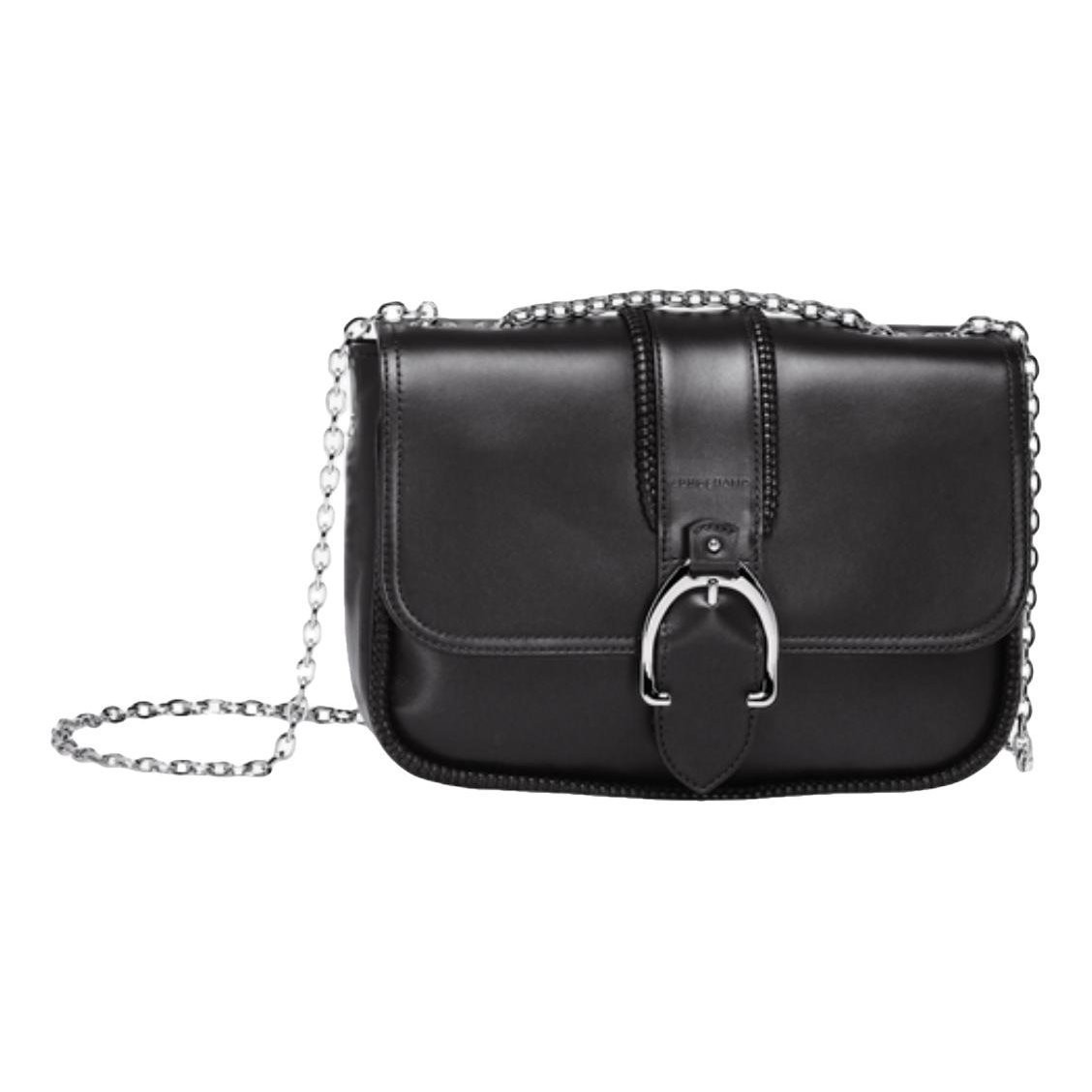 Longchamp Amazone leather handbag
