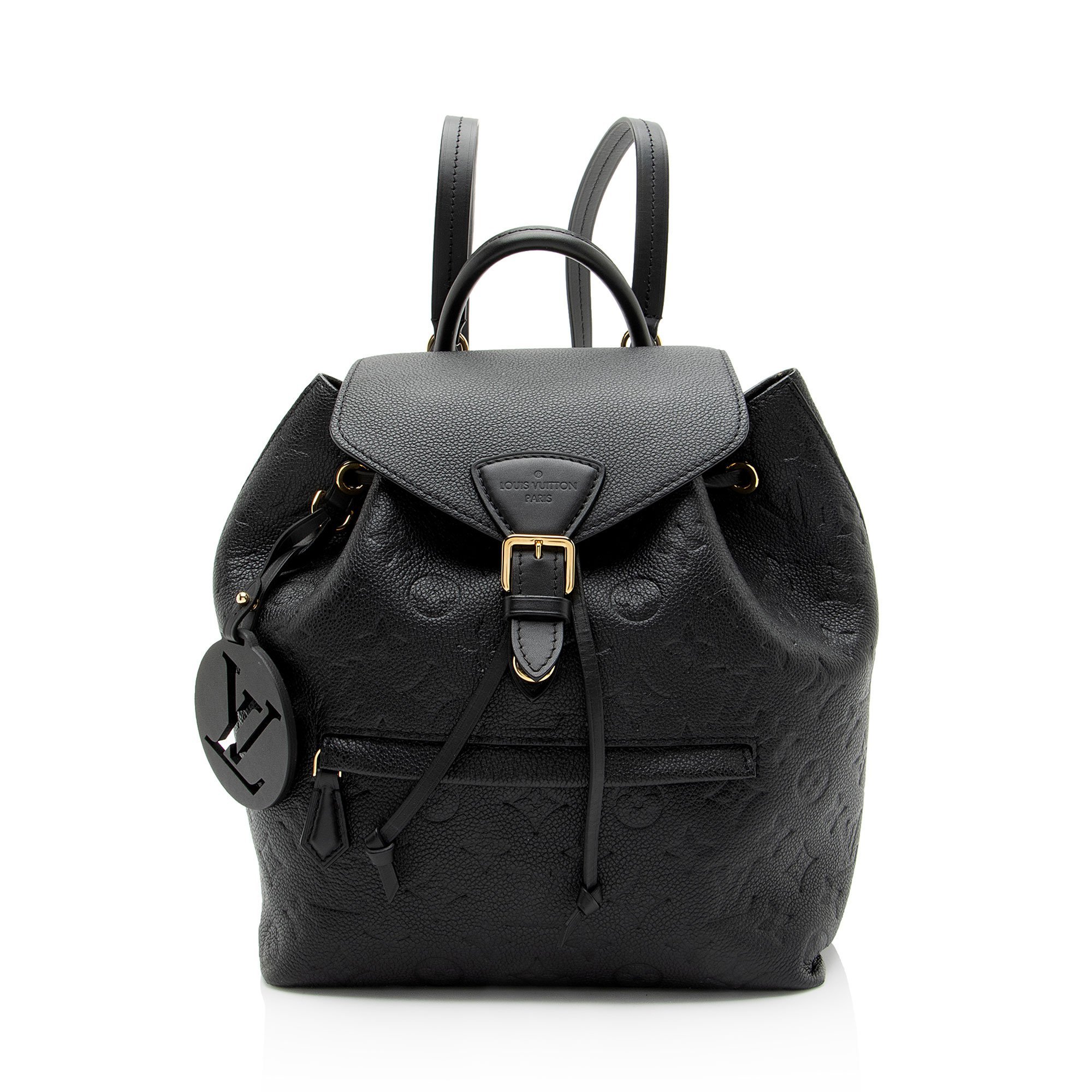 Louis Vuitton Leather backpack