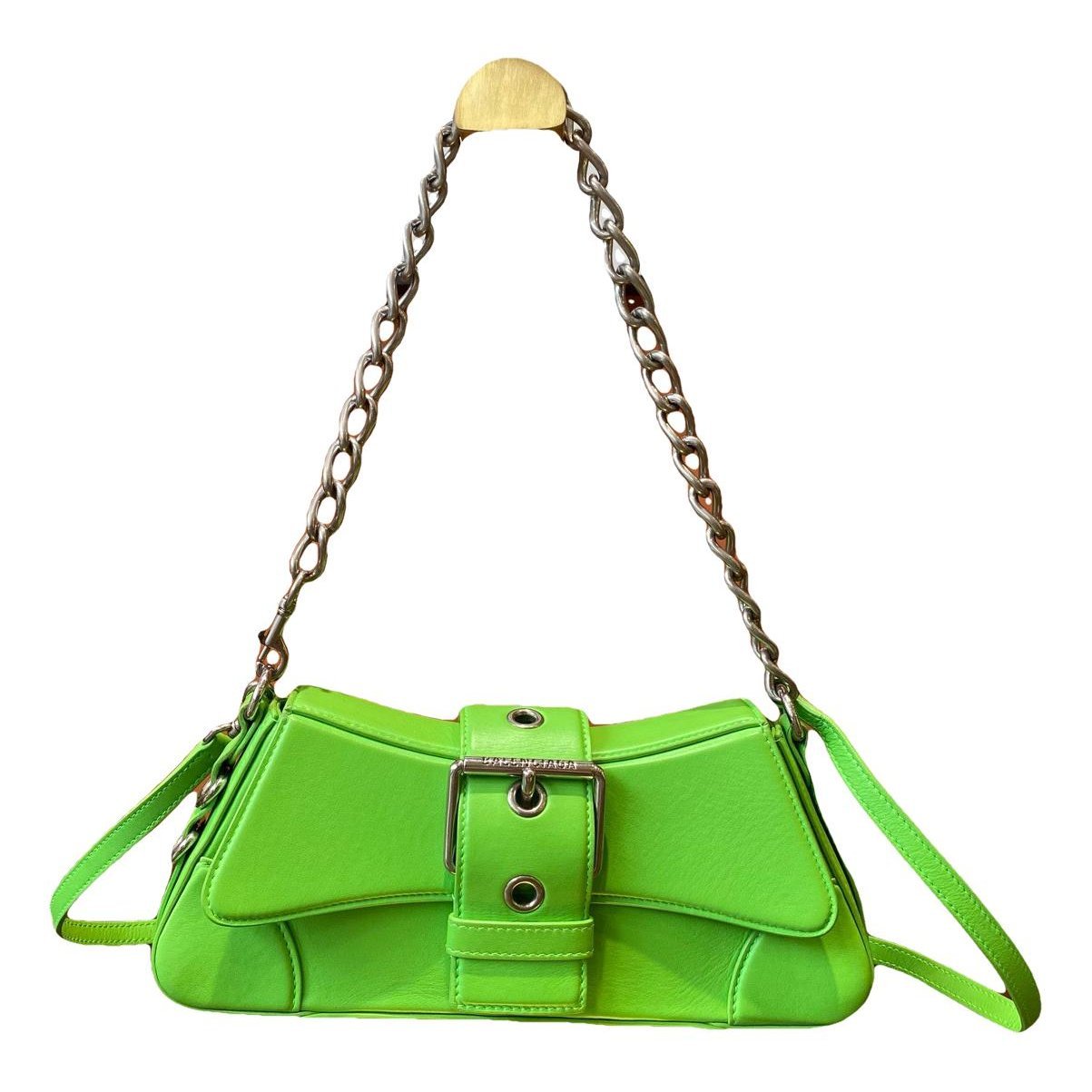 Lindsay leather handbag