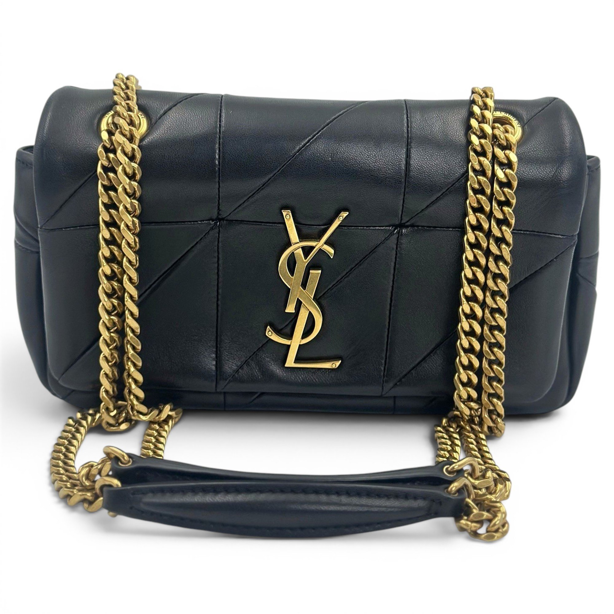 Jamie leather handbag