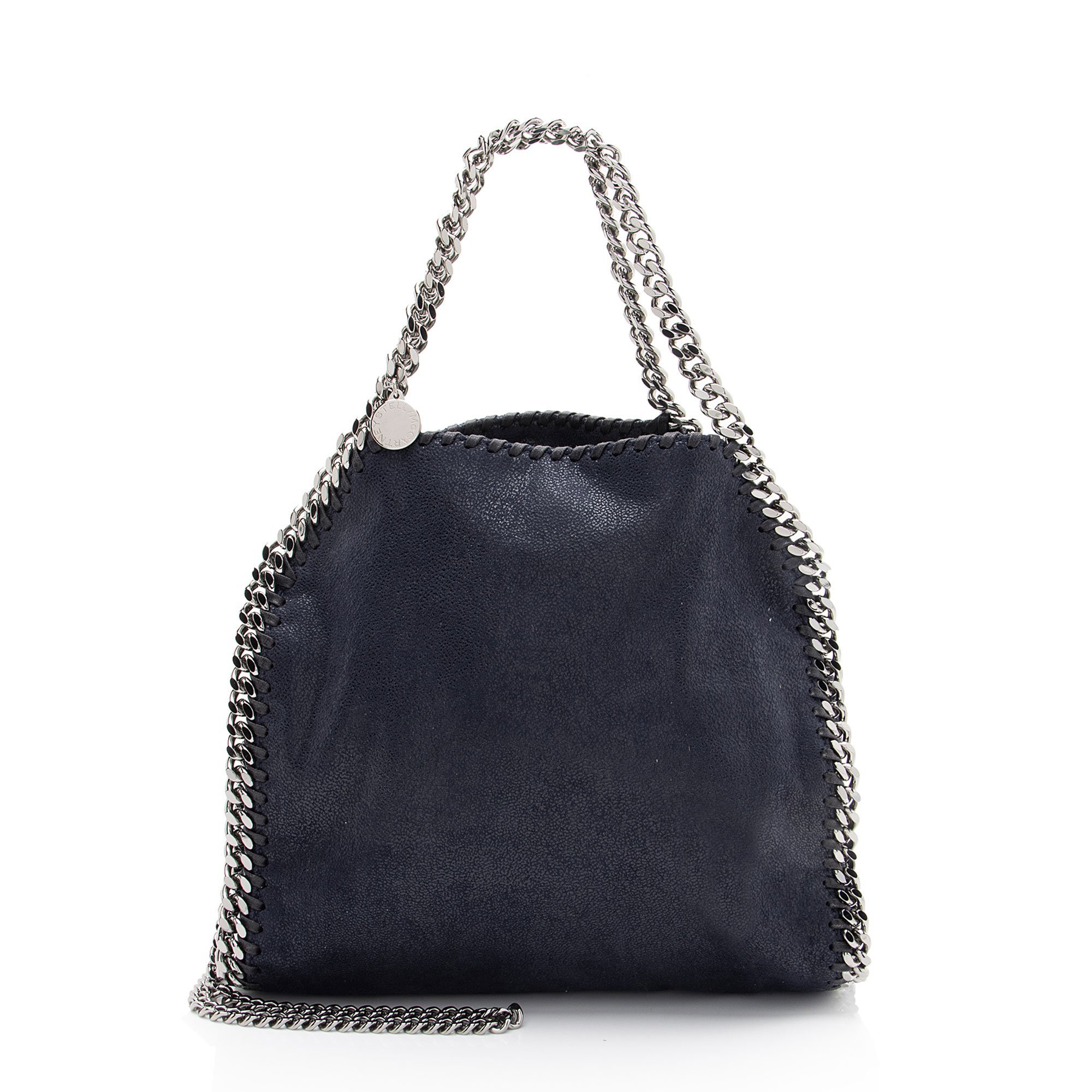 Falabella vegan leather tote