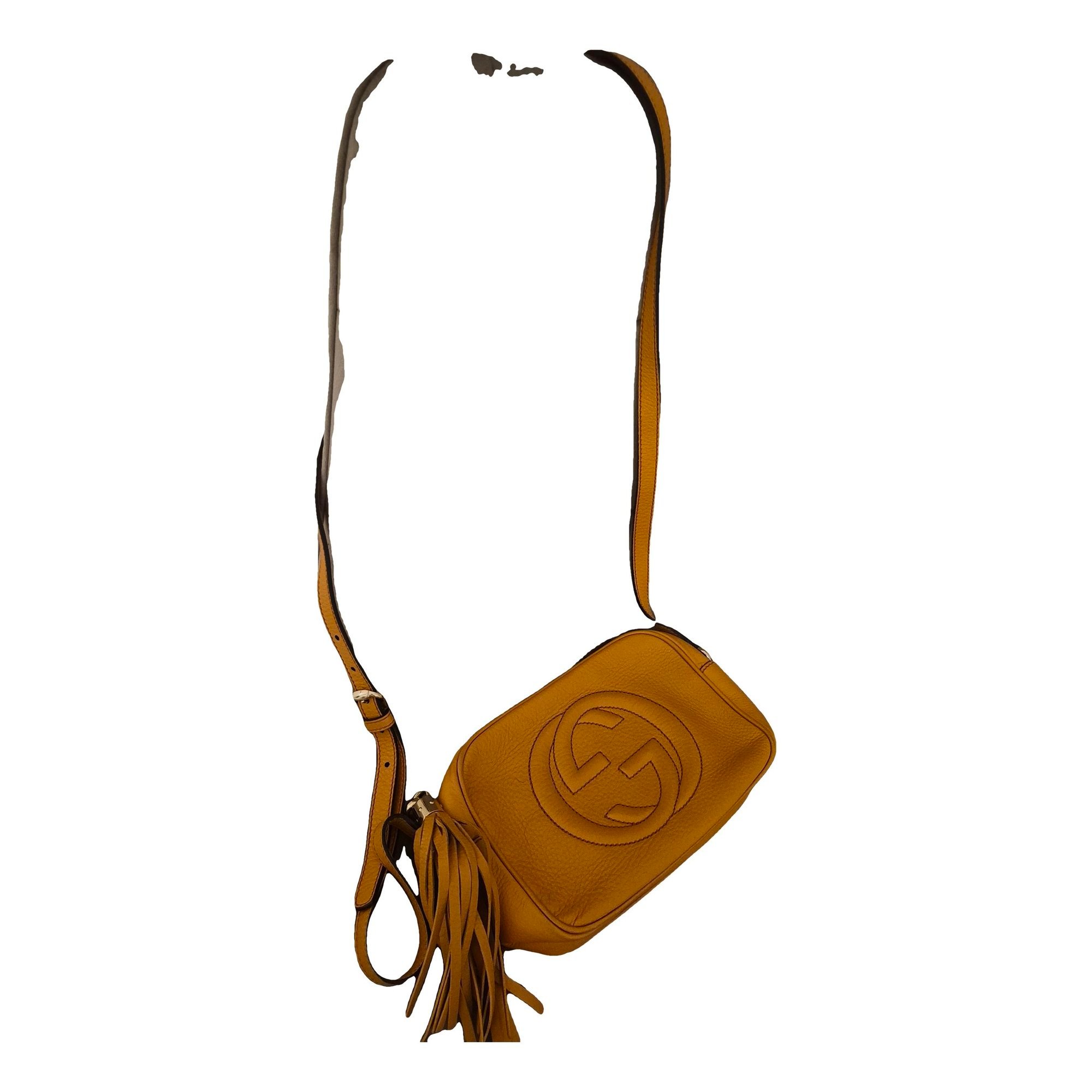 Soho leather crossbody bag
