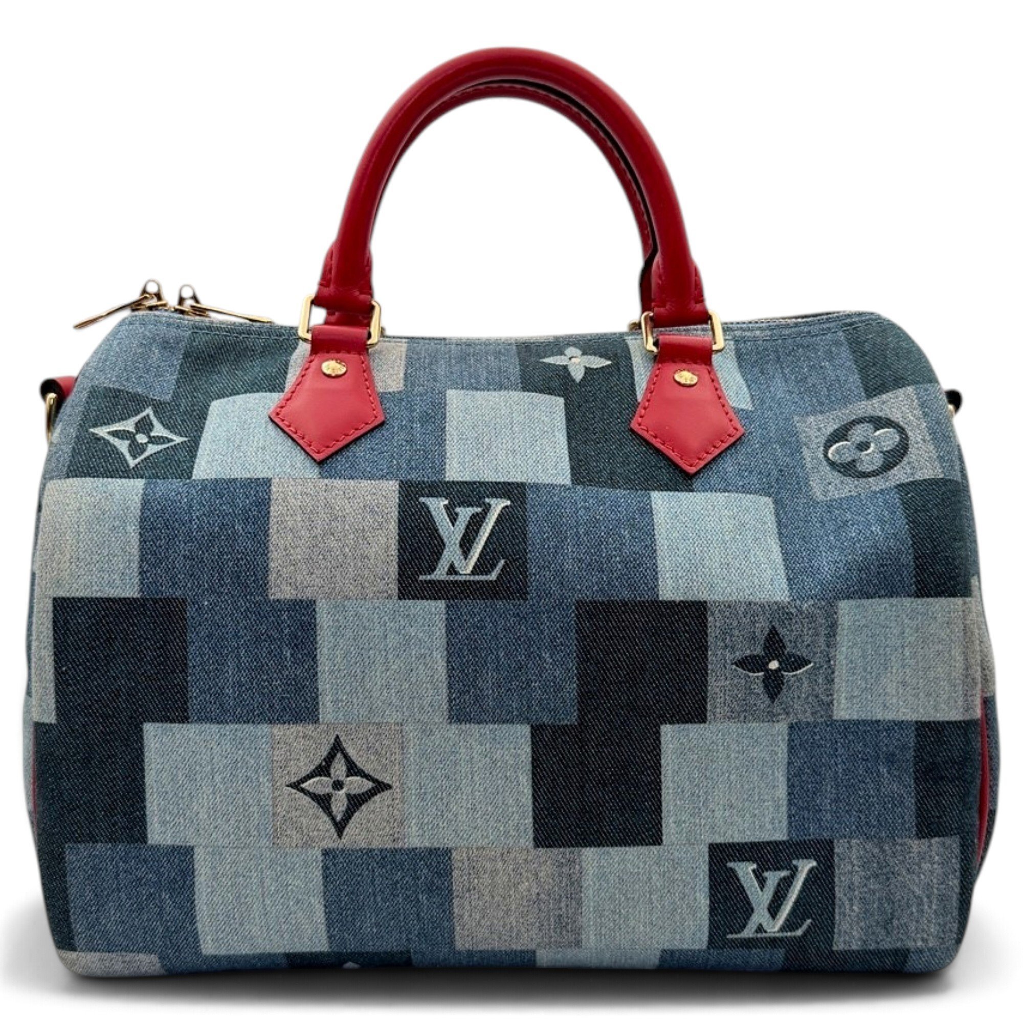 Louis Vuitton Speedy Bandoulière bowling bag