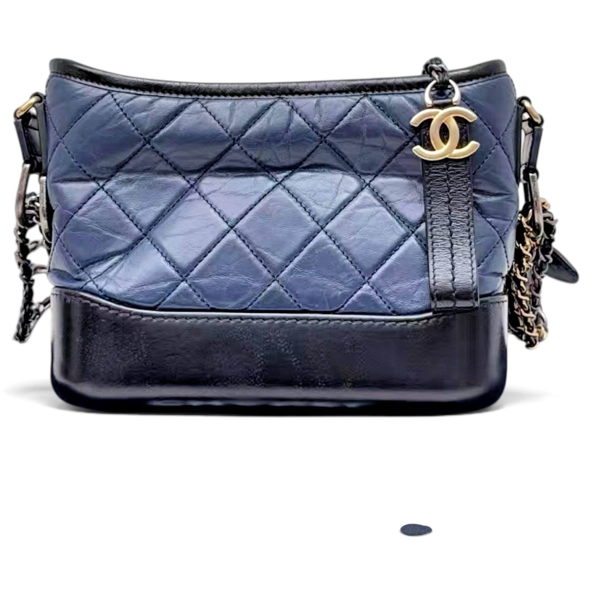 Gabrielle leather handbag