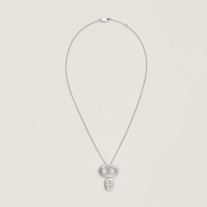 썽 꼴로리 Chaine d'Ancre 24 펜던트, 라지 모델
