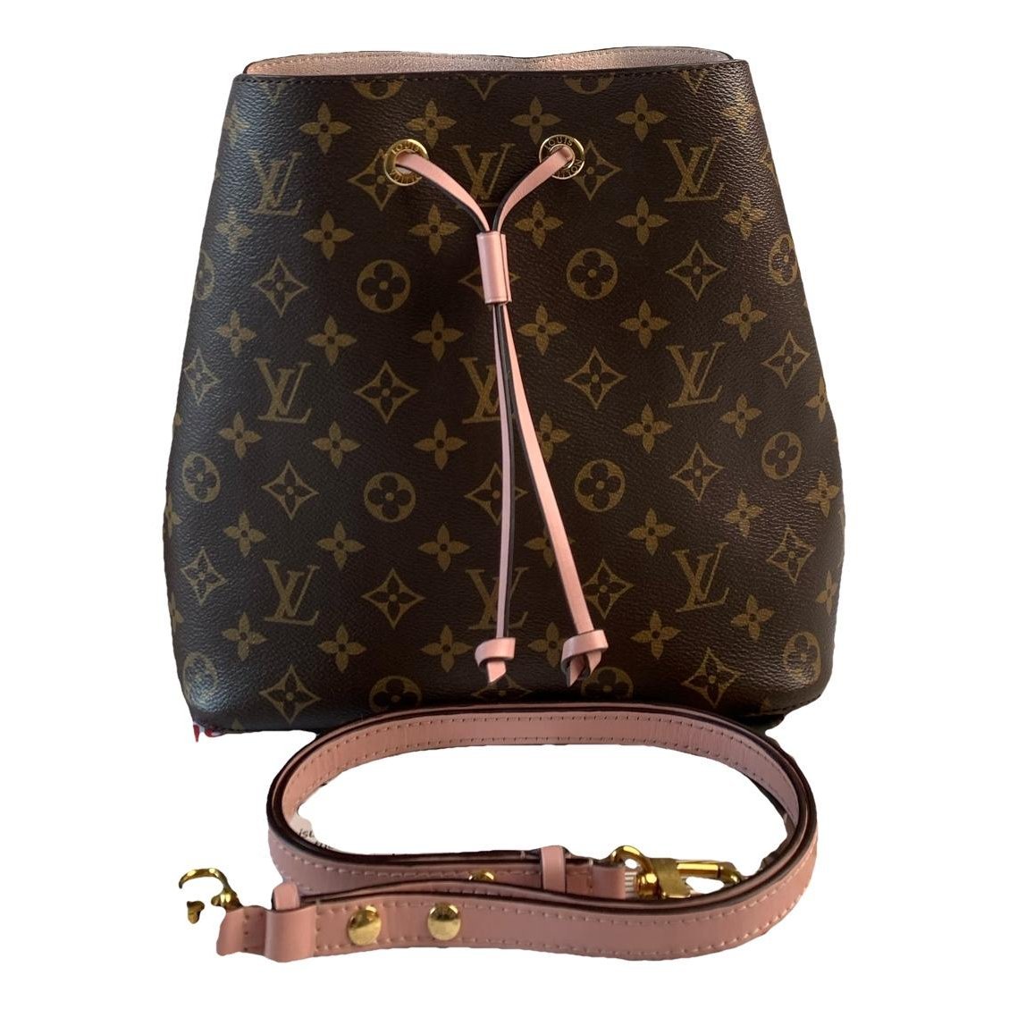 NéoNoé leather handbag