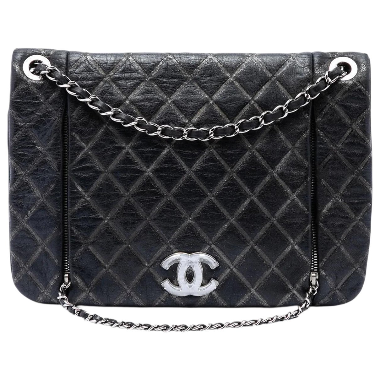 Timeless/Classique leather handbag