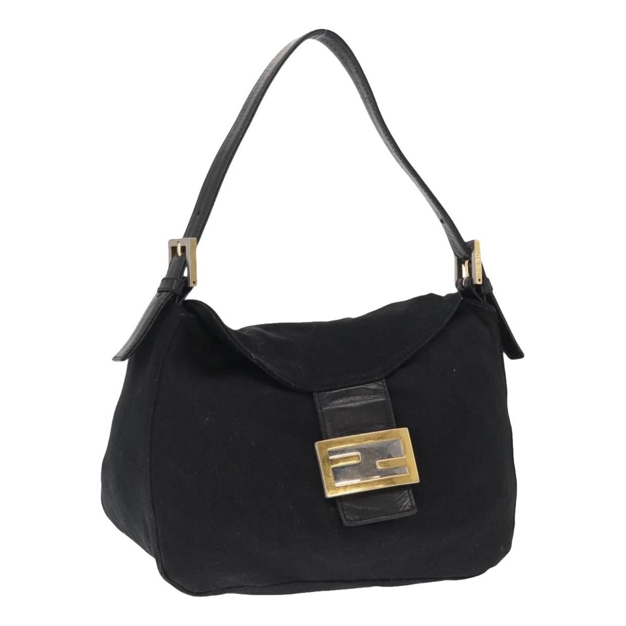 Mamma Baguette leather handbag