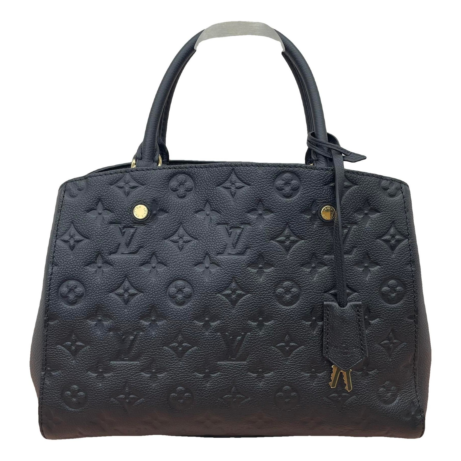 Montaigne leather handbag