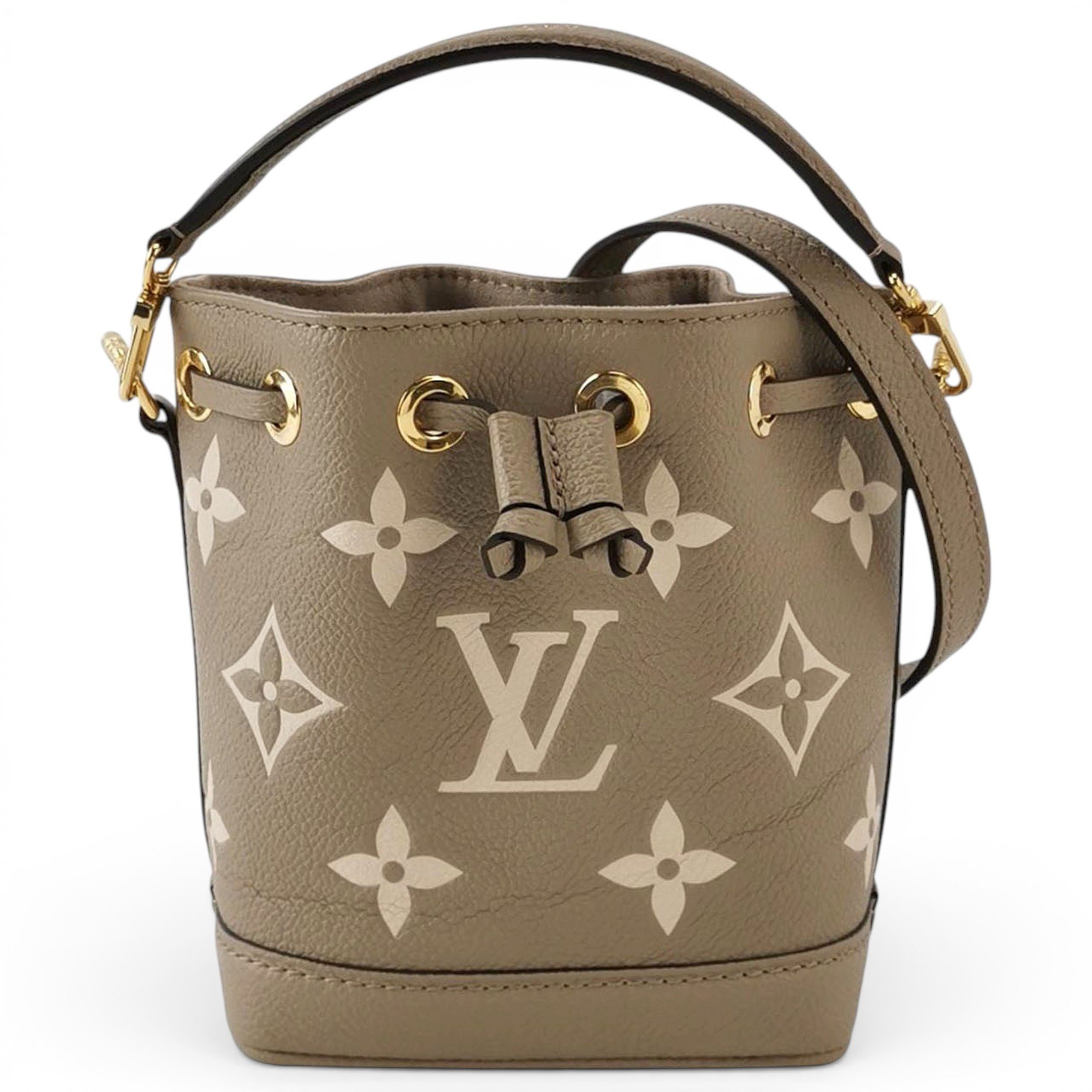 NéoNoé leather handbag