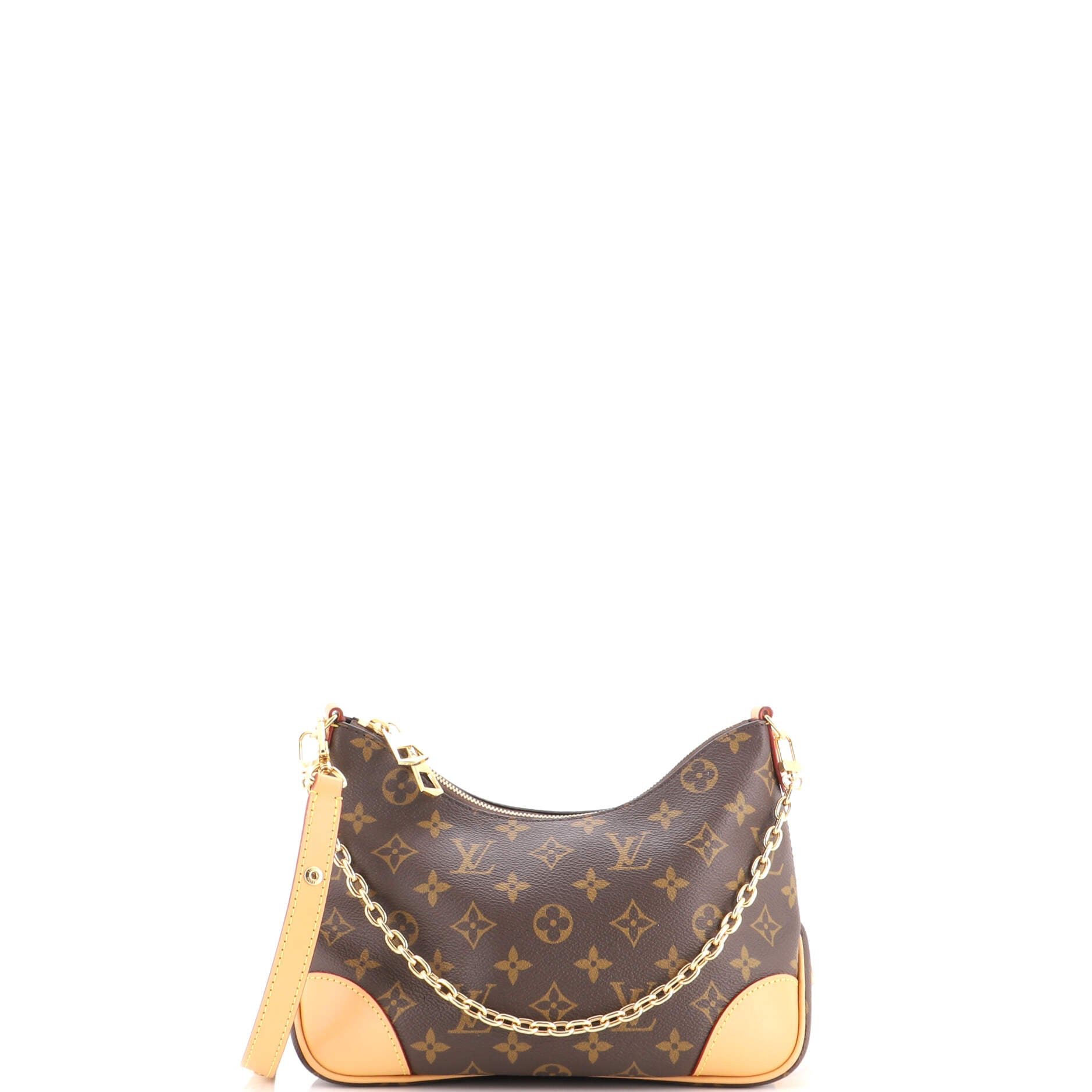 Boulogne NM Handbag Monogram Canvas