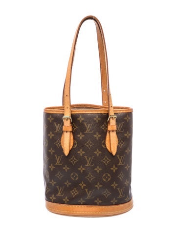 Monogram Petit Bucket