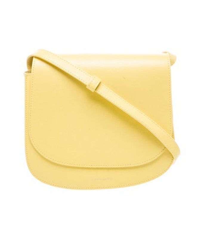 Mansur Gavriel Gavriel Leather Shoulder Bag