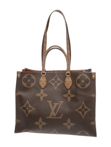 LV Monogram OnTheGo GM