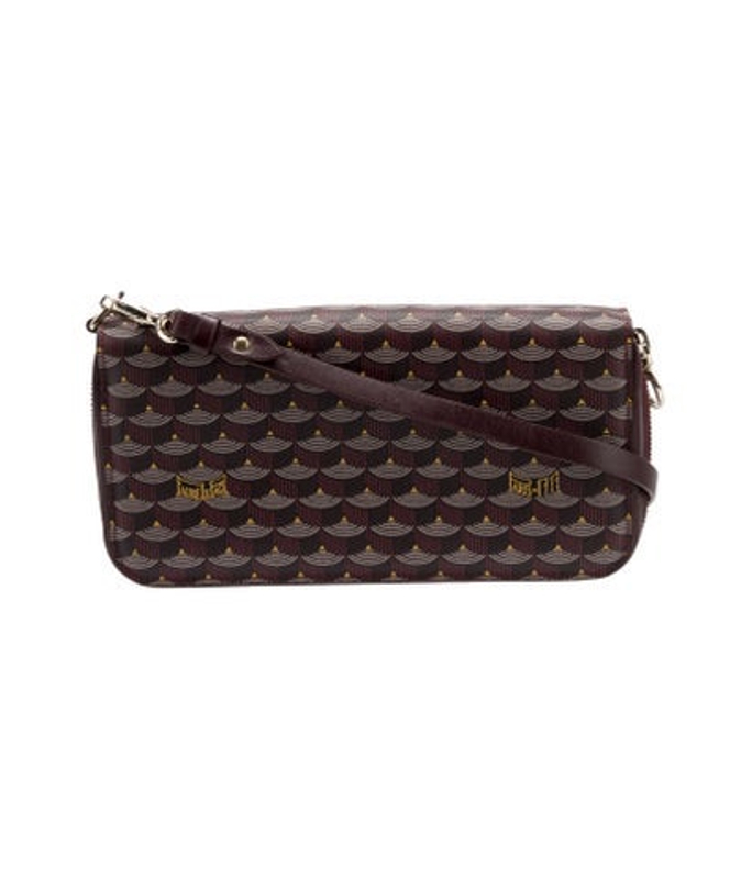 Faure Le Page Le Page Canvas Travel Wallet