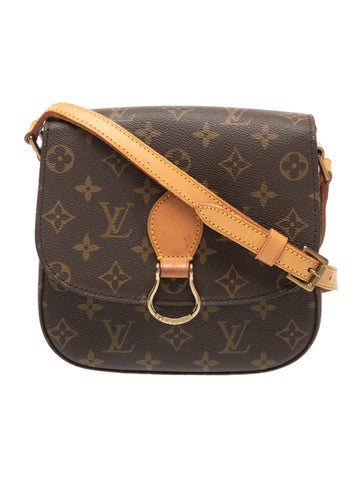 LV Monogram Saint Cloud