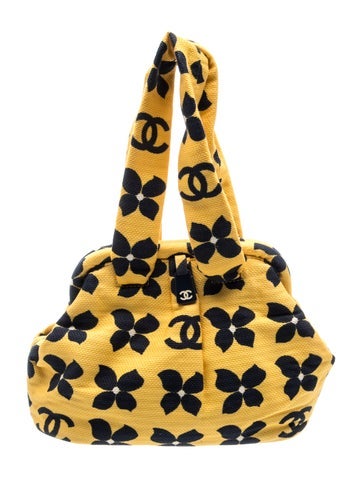 CC Canvas Handle Bag