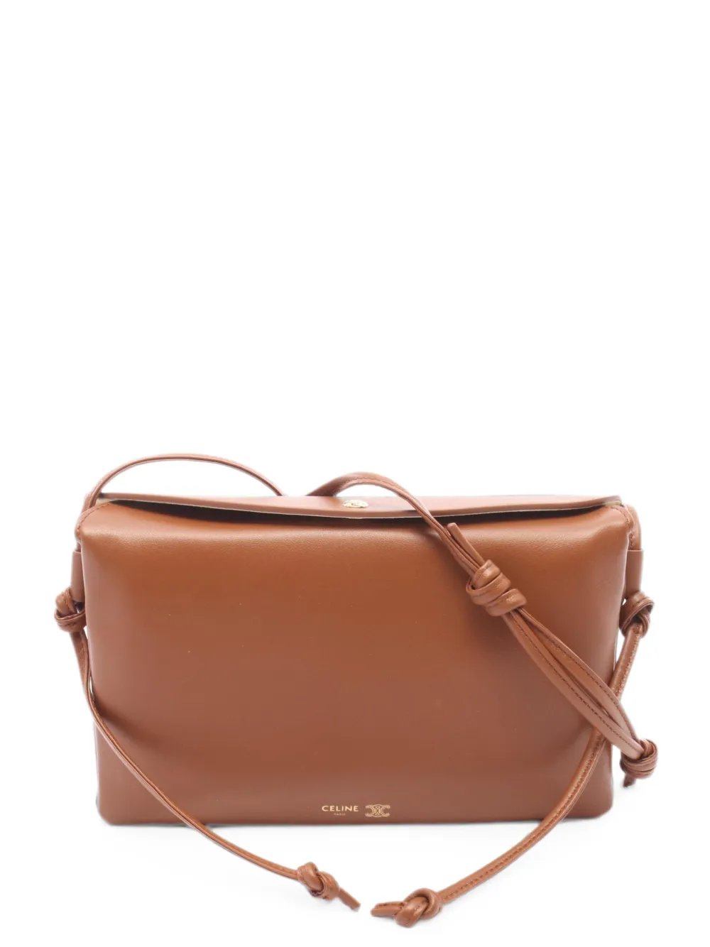 Trio Flap crossbody bag