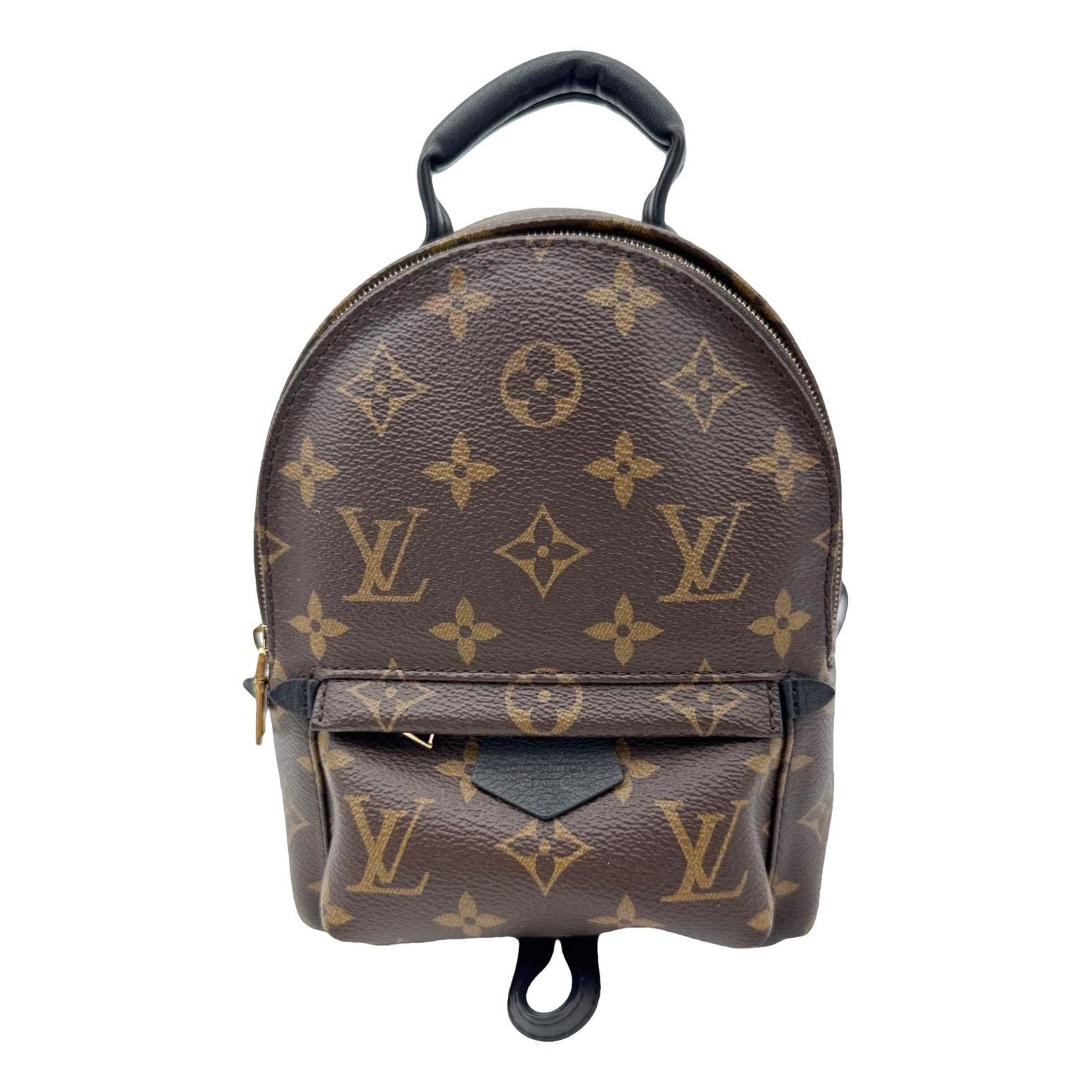 Palm Springs cloth backpack