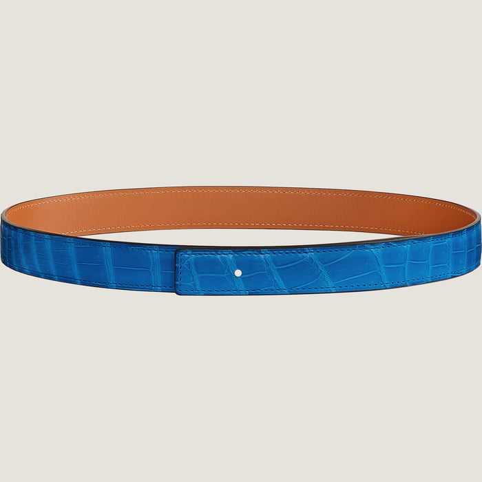 Leather strap 24 mm