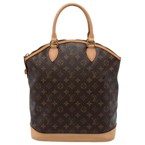 Lockit cloth handbag