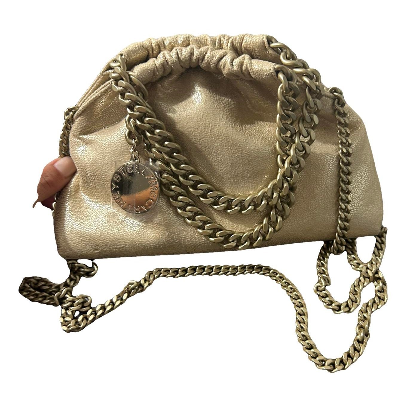 Falabella vegan leather crossbody bag