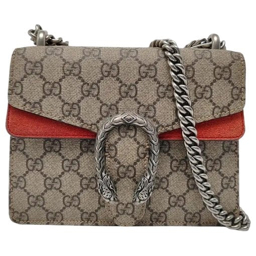 Dionysus leather mini bag