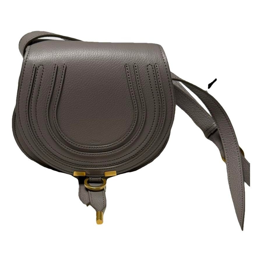 Chloe Marcie leather crossbody bag