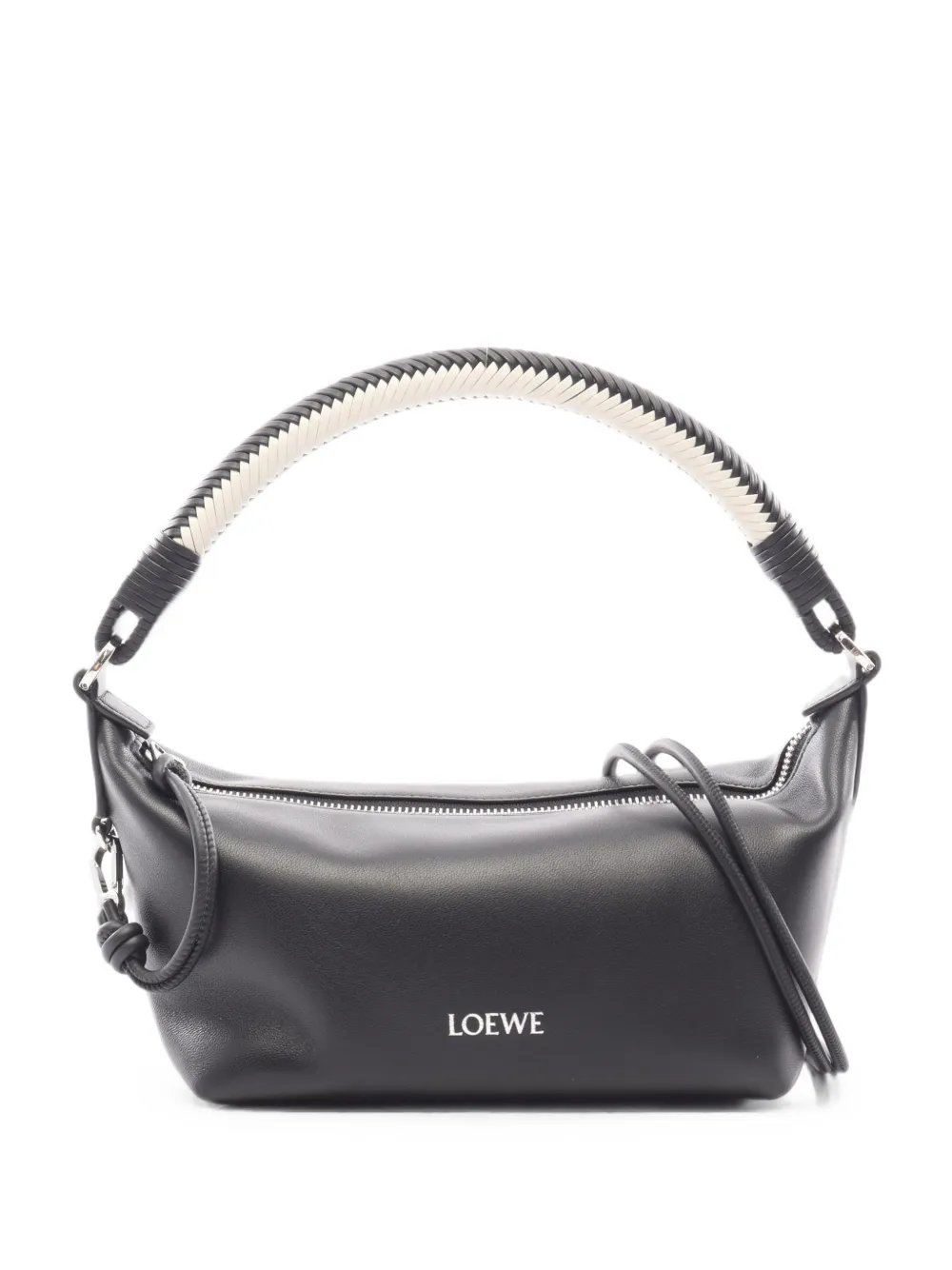 mini leather shoulder bag