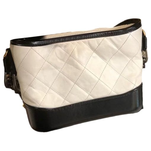 Gabrielle leather handbag