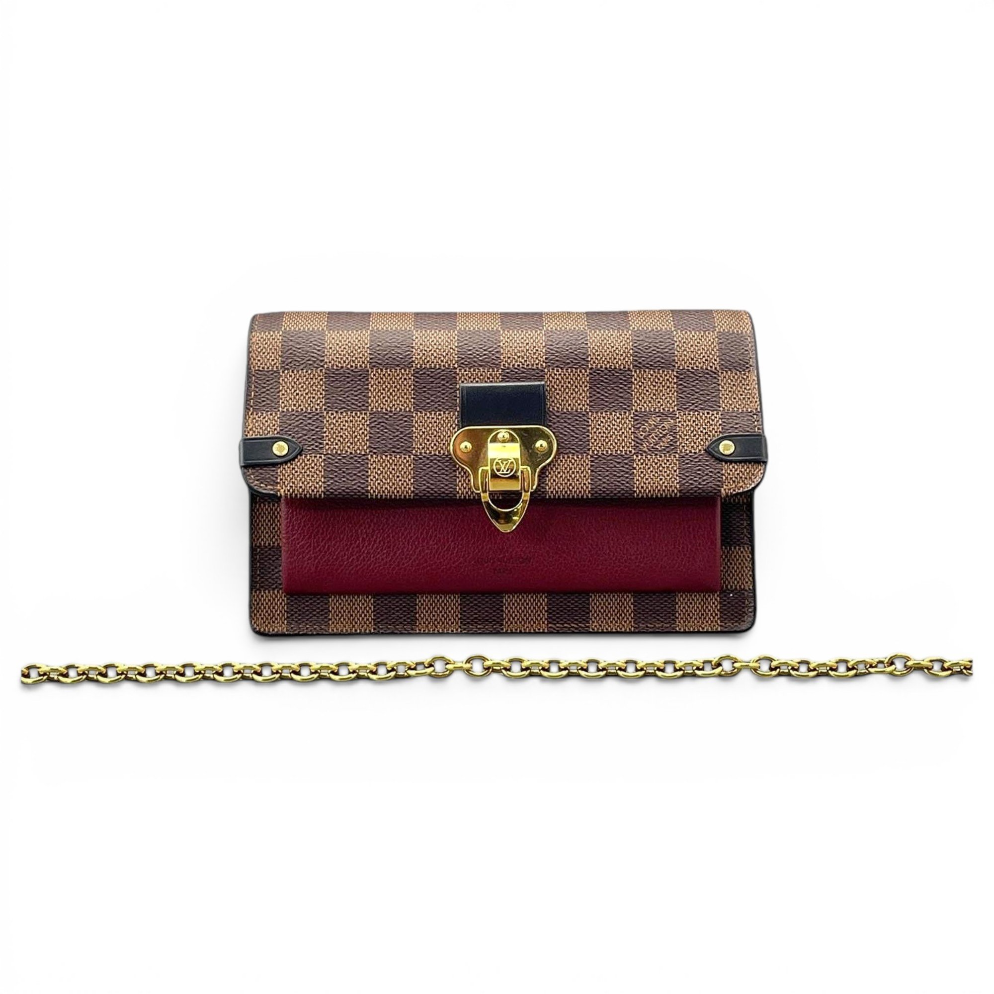 Vavin leather handbag