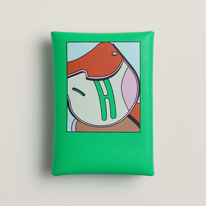 Vert Comics Calvi Duo Compact Card Holder