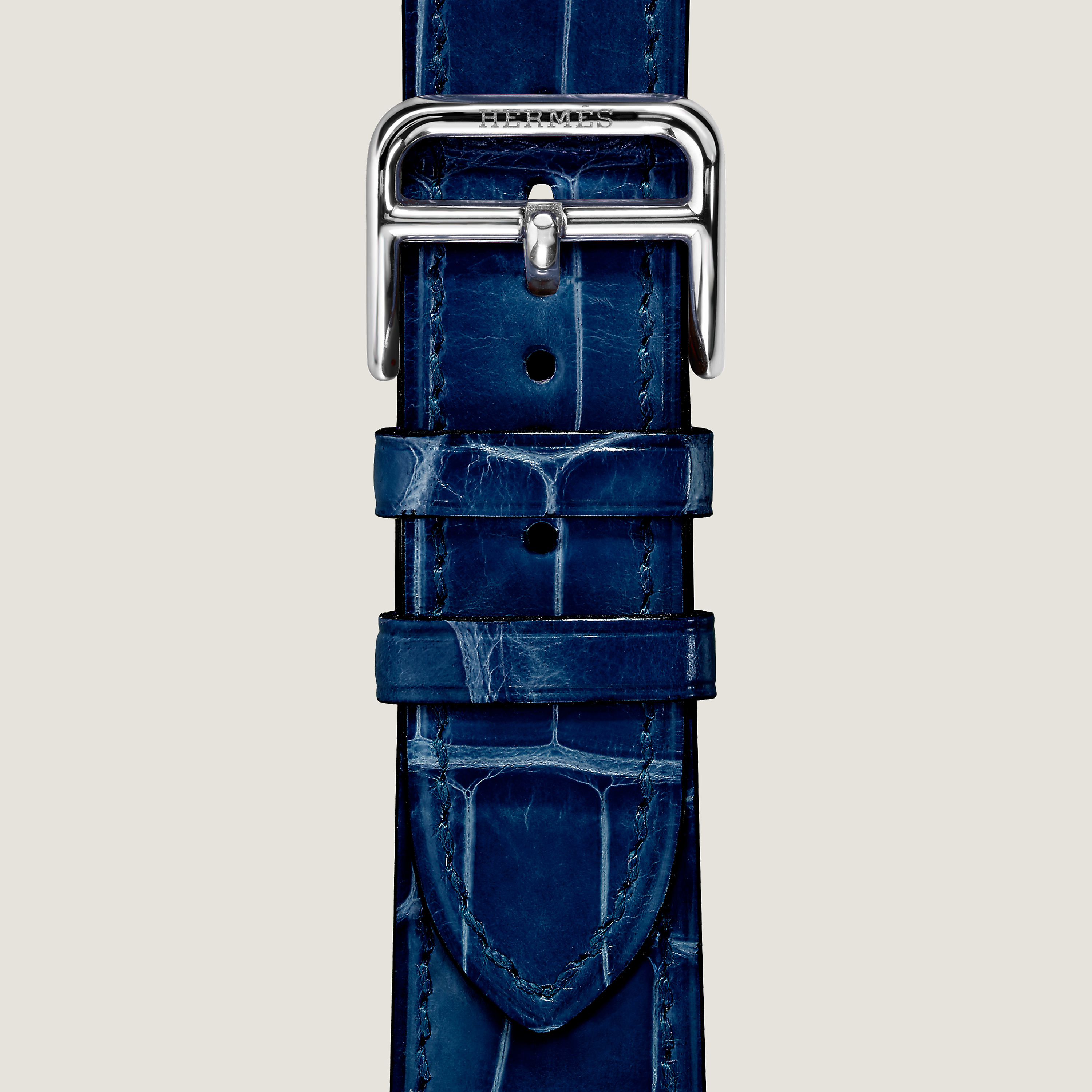 Bracelet pour Heure H Moyen modèle 30 mm, simple tour
