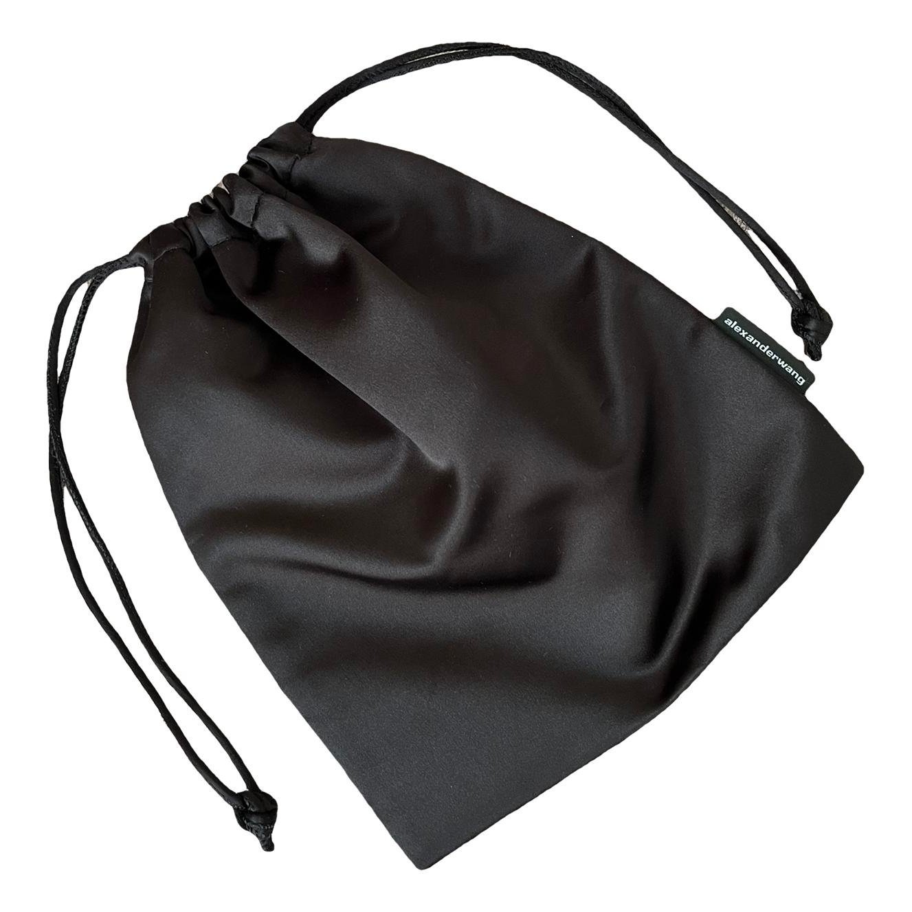 Alexander Wang Silk clutch bag