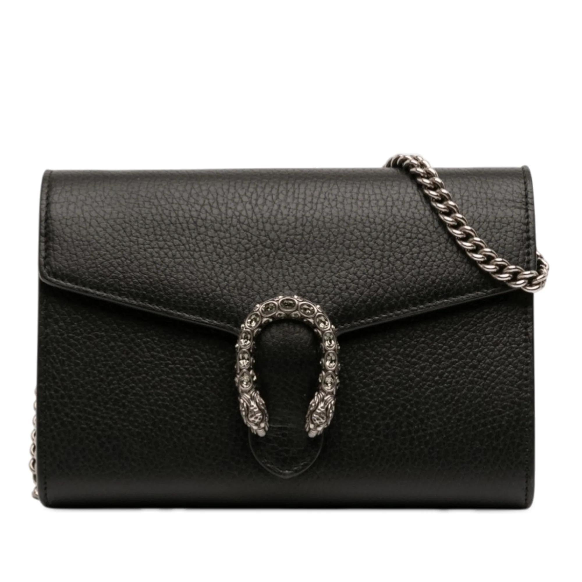 Dionysus pony-style calfskin crossbody bag