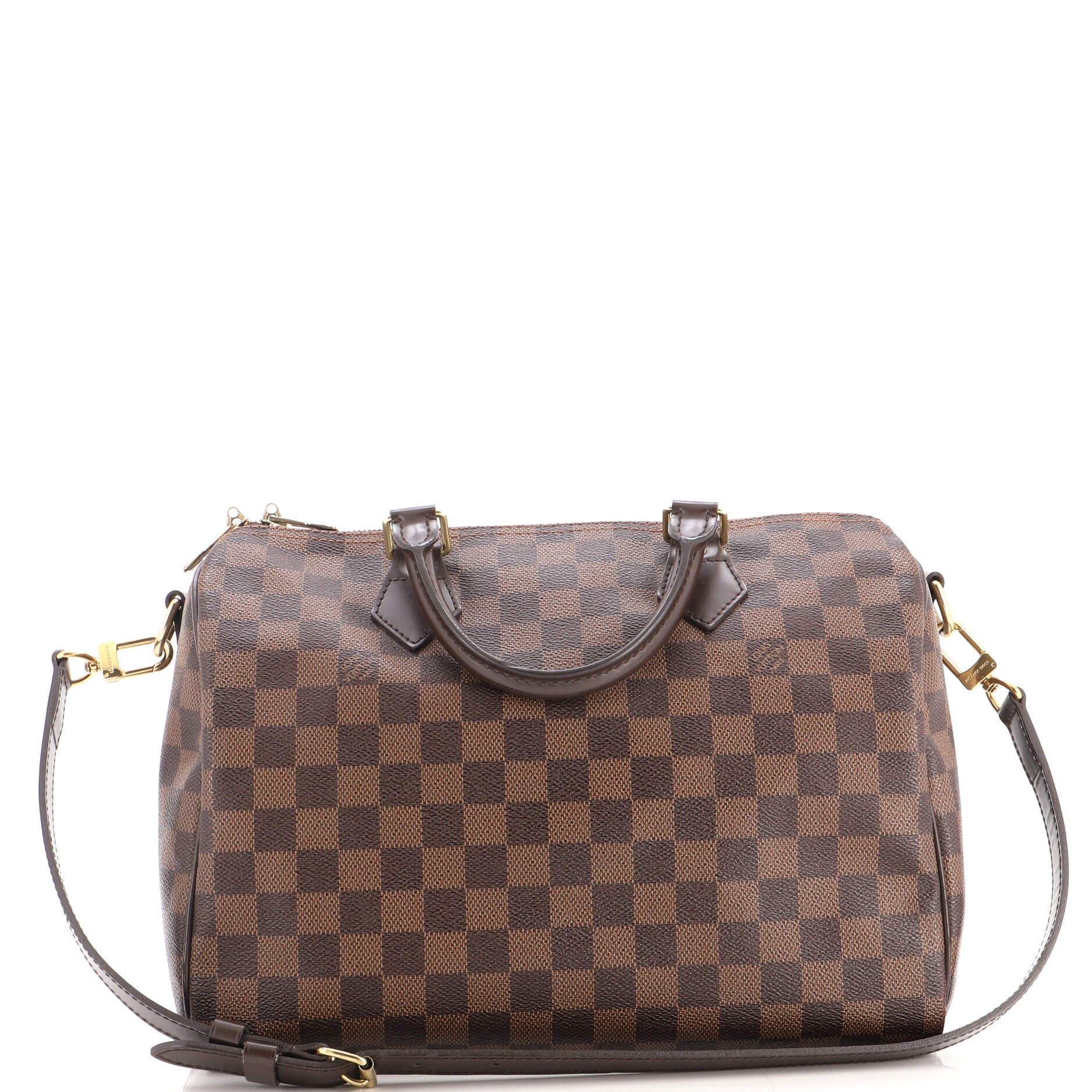 Speedy Bandouliere Bag Damier 30