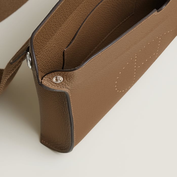 Alezan Hermès Videpoches Bag