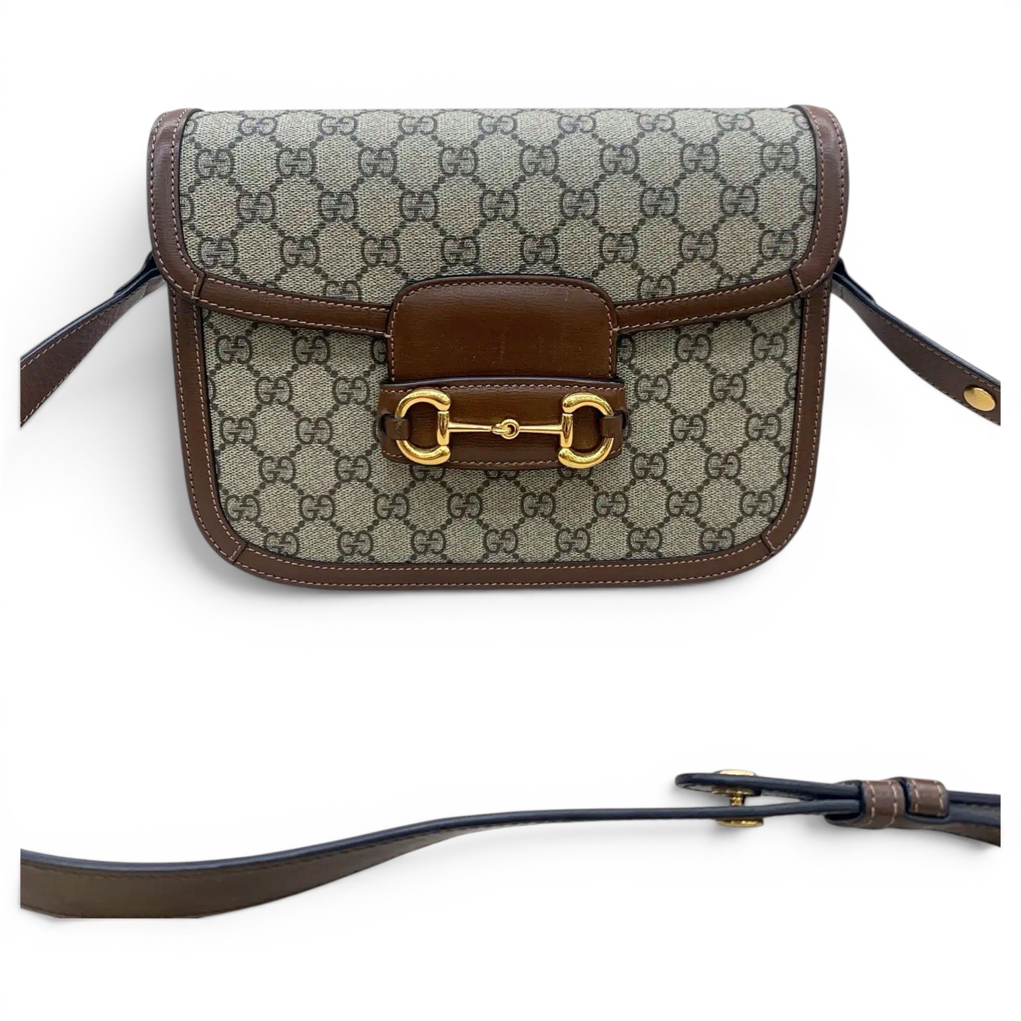 1955 vinyl handbag