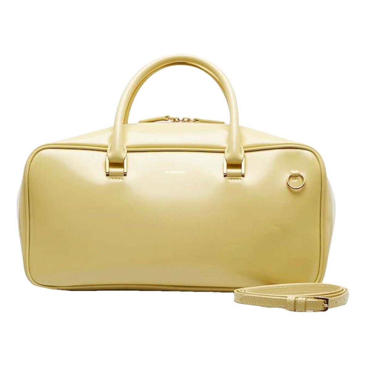 Jil Sander Leather handbag