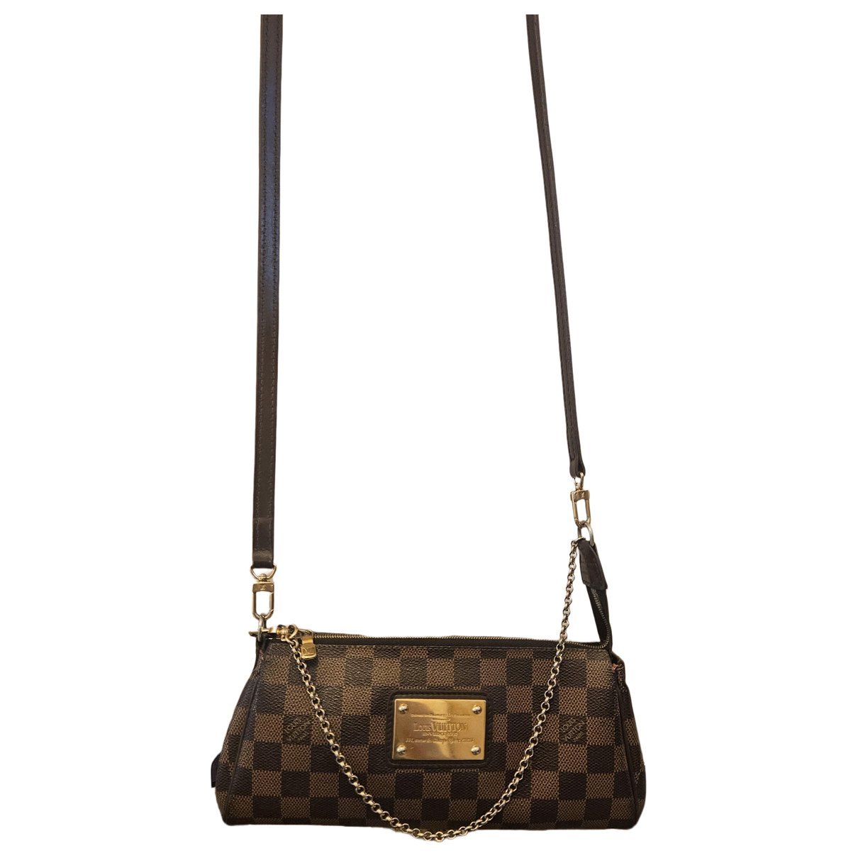 Eva cloth crossbody bag