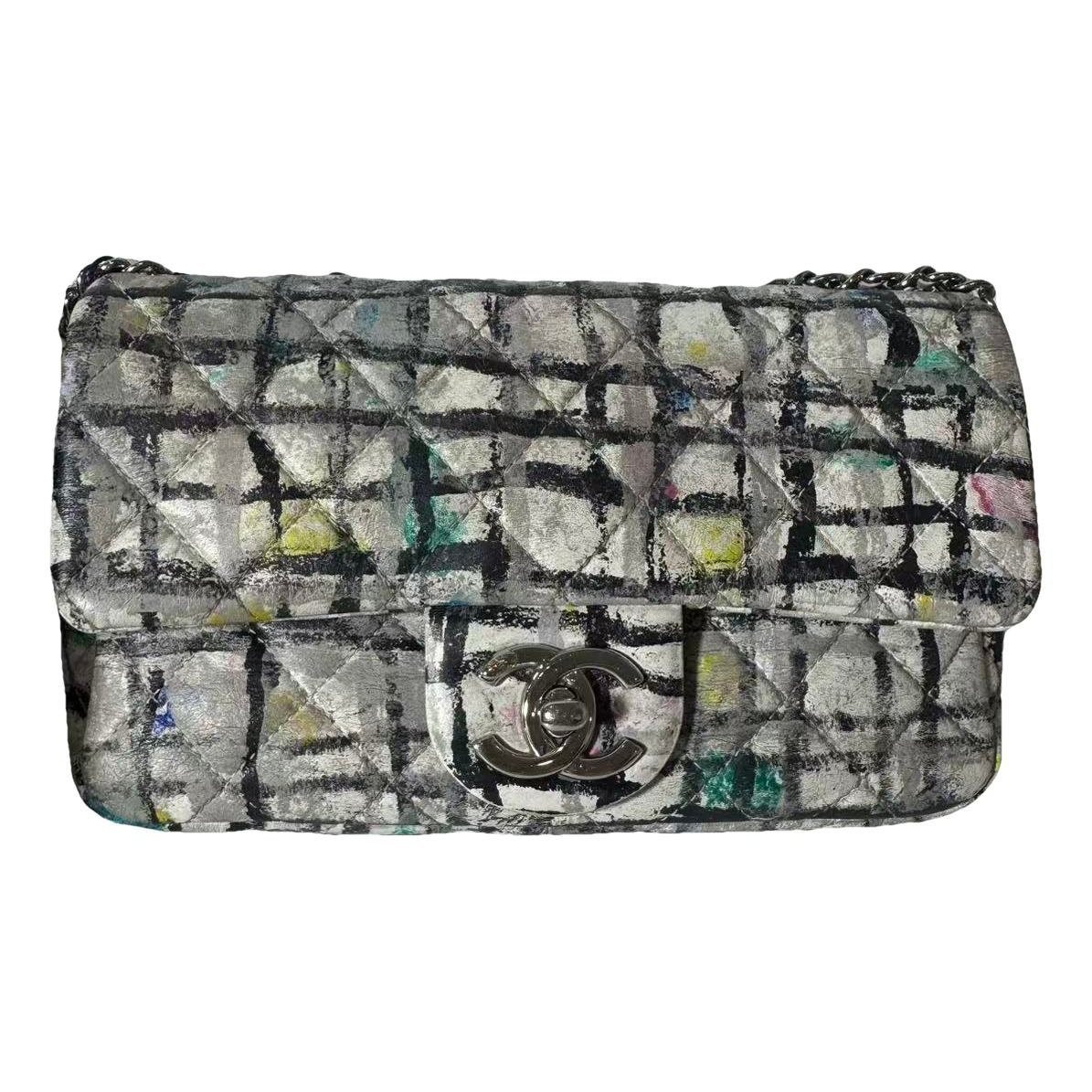 Timeless/Classique leather handbag