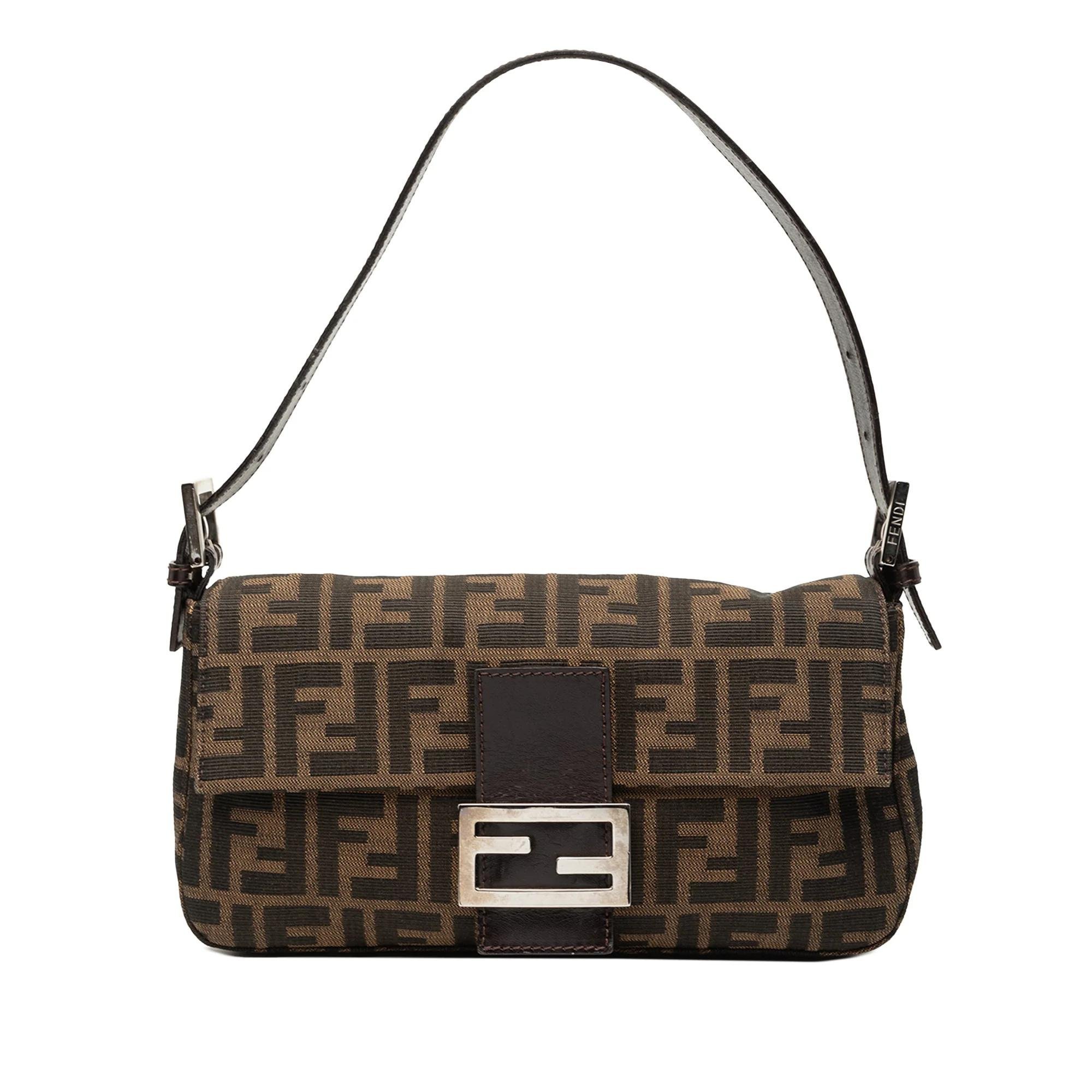 Baguette cloth handbag
