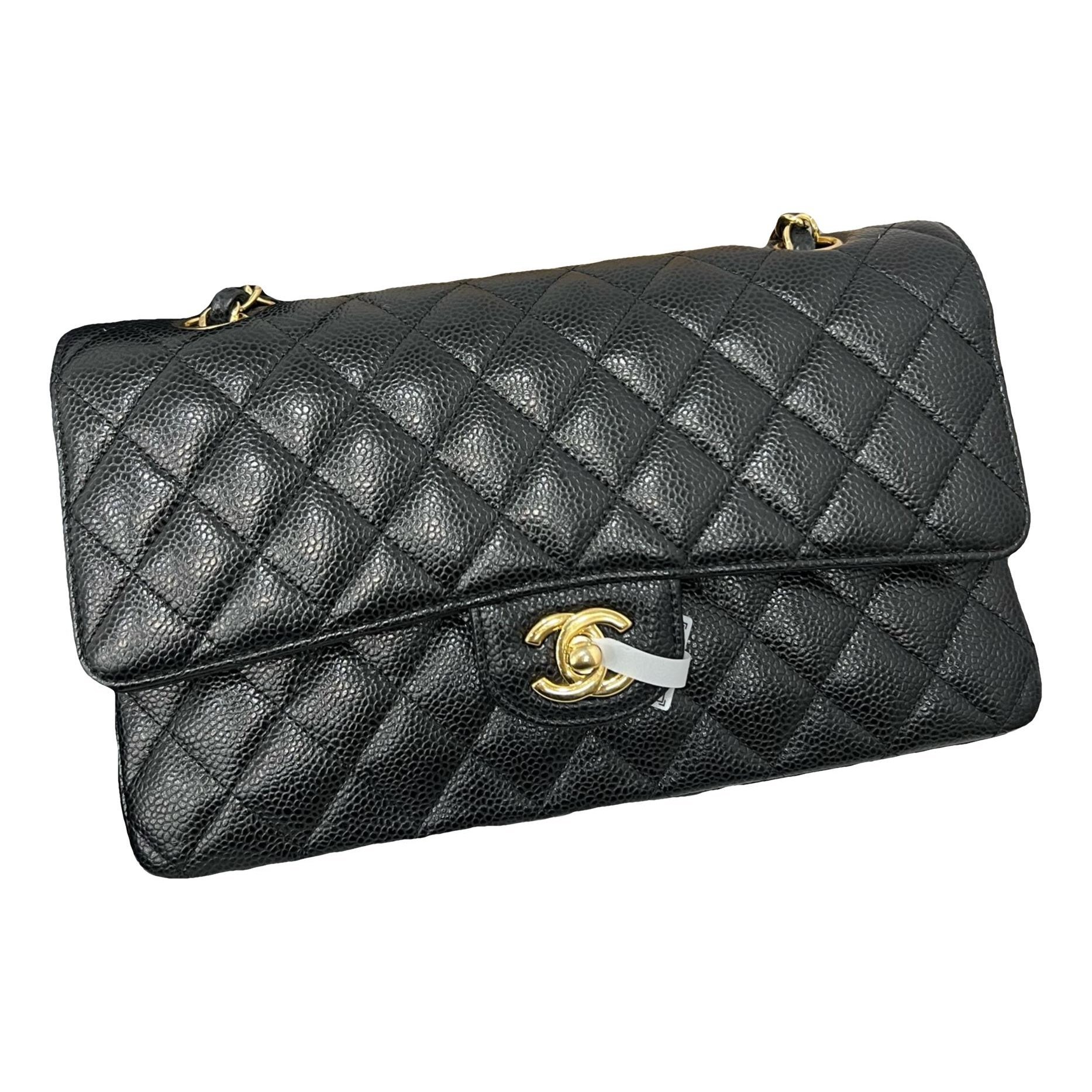 Timeless/Classique leather crossbody bag