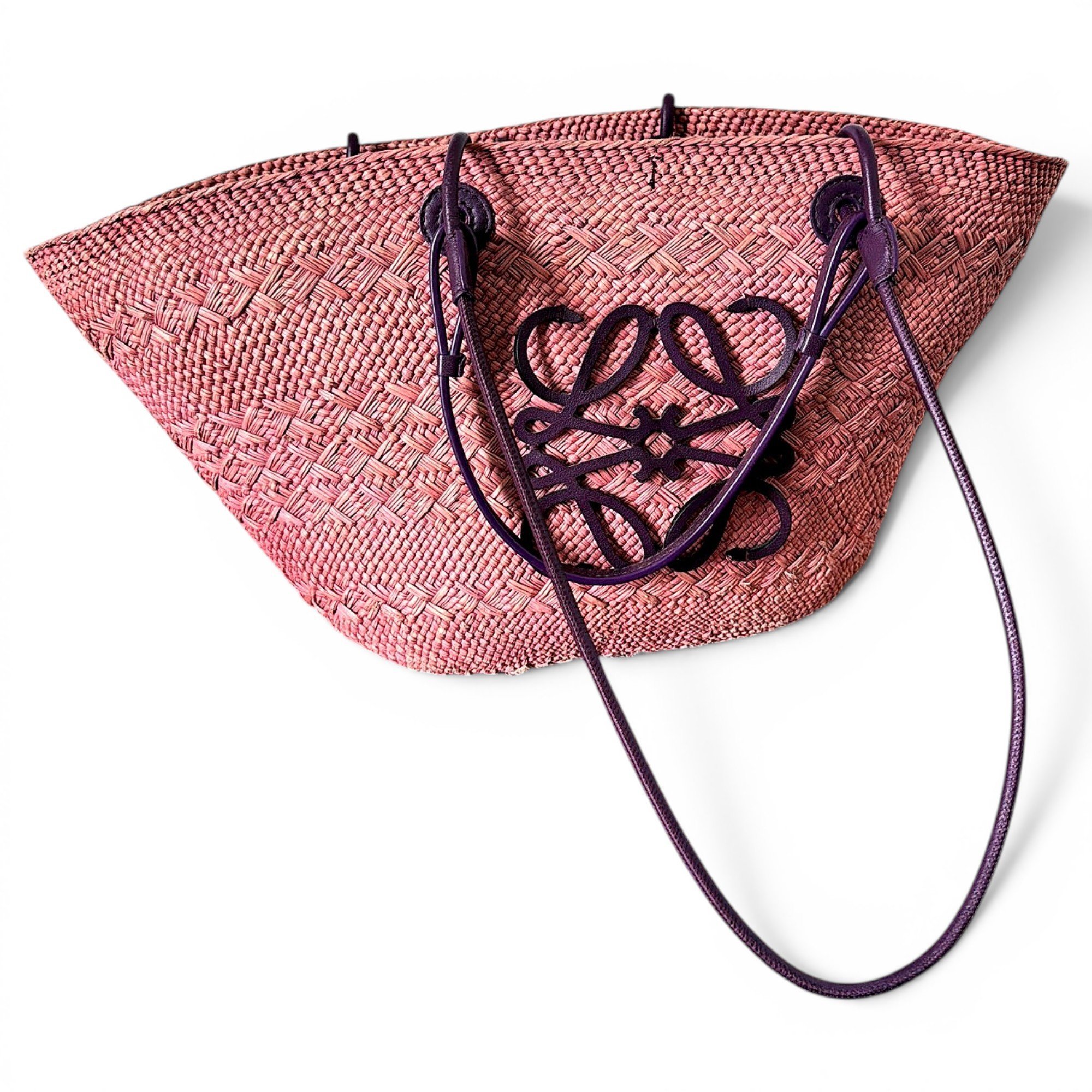 Anagram Basket bag