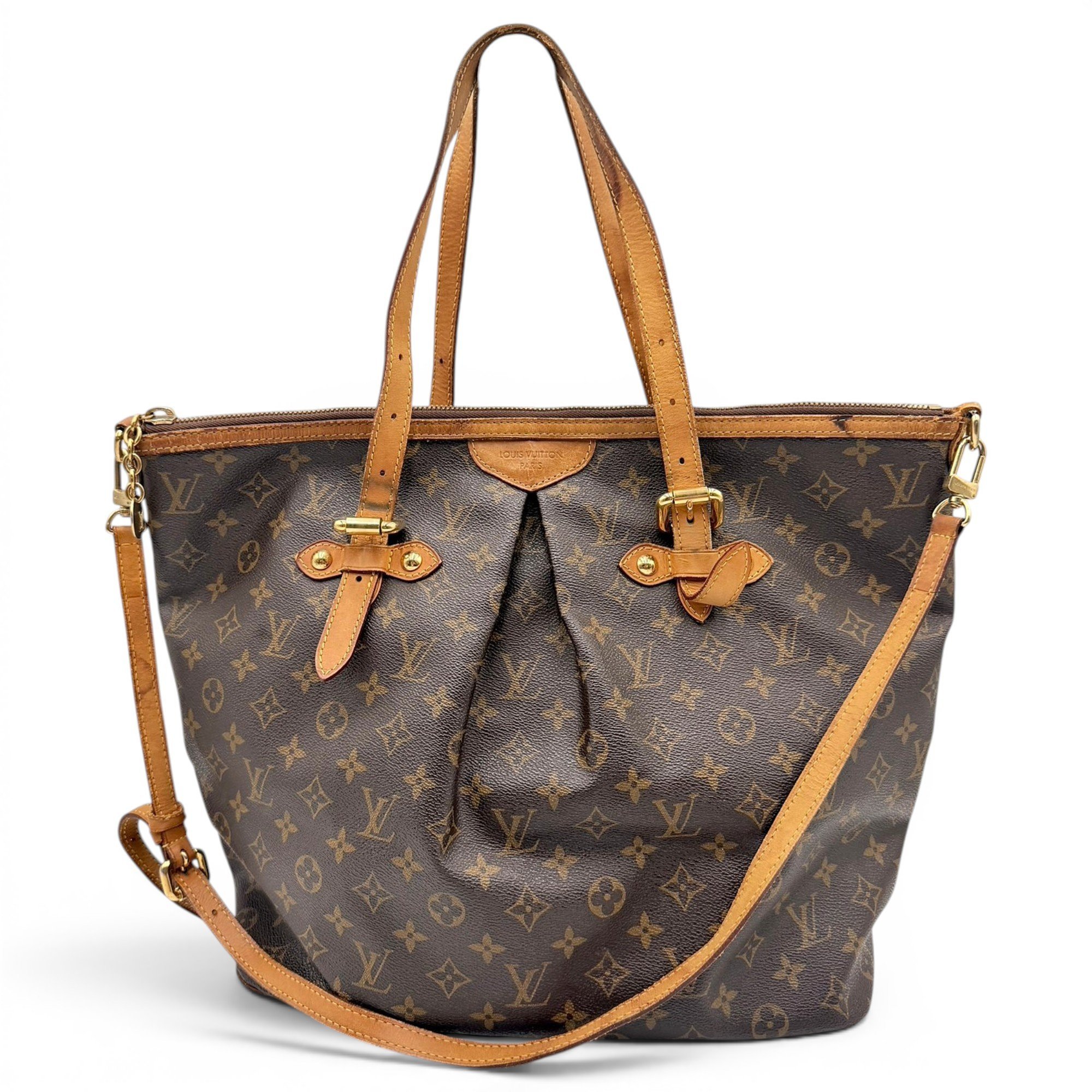 Palermo cloth handbag